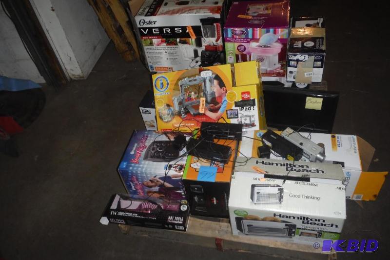 lot 97 image: Lot of broken items