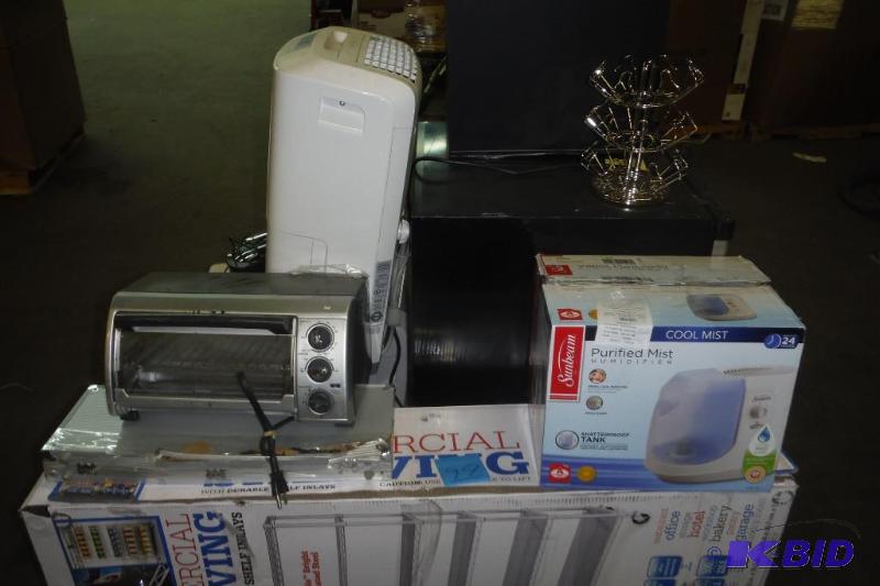 lot 99 image: Lot of broken items