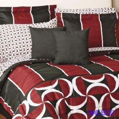 Drexel (Queen) 20-Piece BedroomComforter Set...