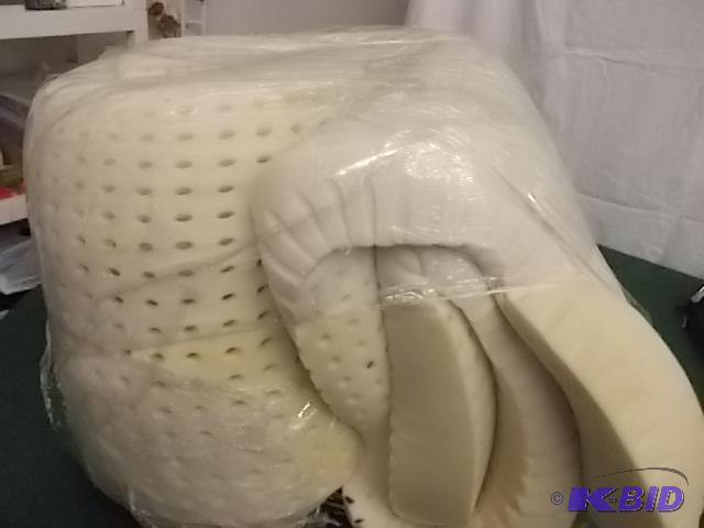 King Memory Foam Pad...