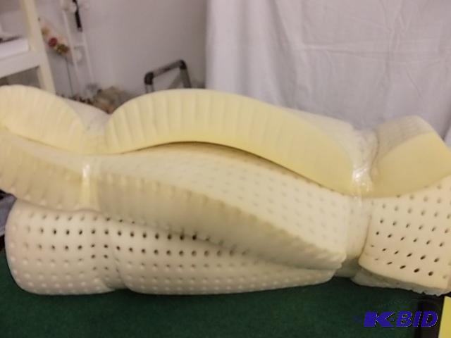 Queen Memory Foam Pad...