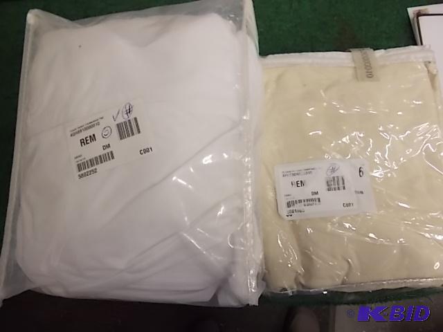 Queen Size Mattress Encasement Pad &amp Pair...