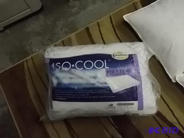1-IsoCool Side Sleeper Pillow...