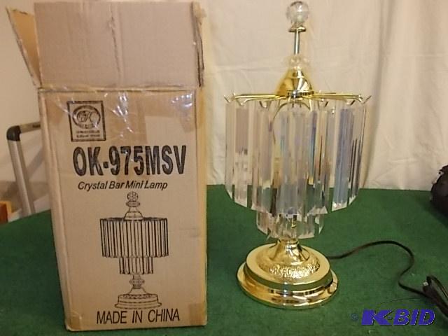 NEW 20&quot Touch Lamp...