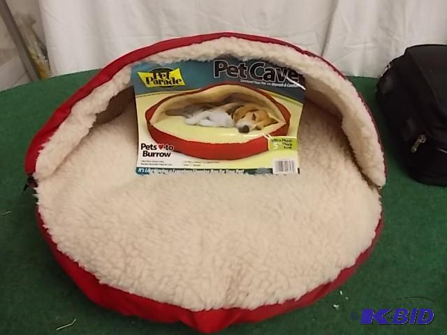 25&quot Diameter Pet Care Sleeping BagPillo...