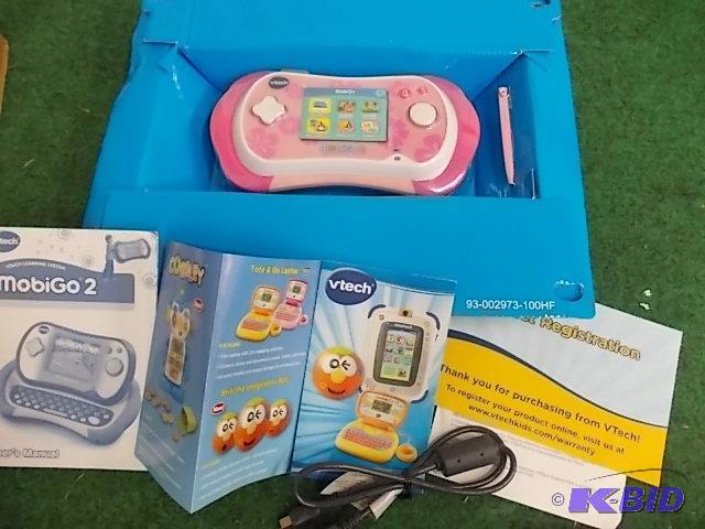 V-Tech MobiGo 2 Learning System...
