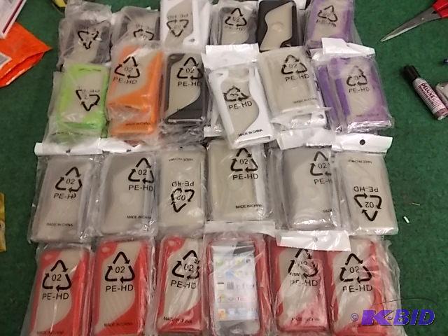 Approximately 200-Touch 4 Cell Phone Cases, 4...