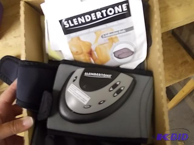 Slendertone Abdominal Muscle Toner Unit...