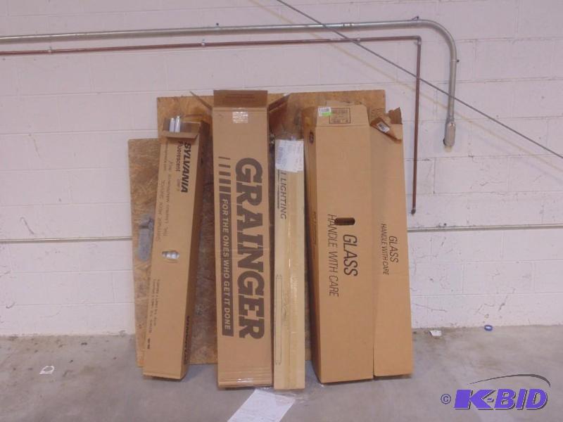 Lot of Misc. Florescent Bulbs