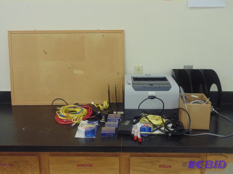 Lot of Misc. Office Supplies
