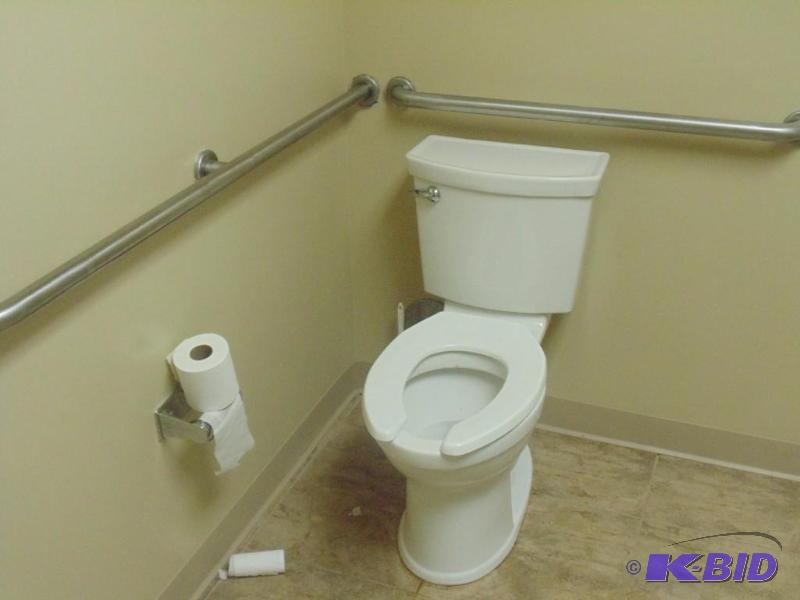 Commercial Toilet