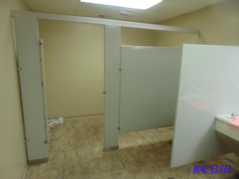 Bathroom Partition