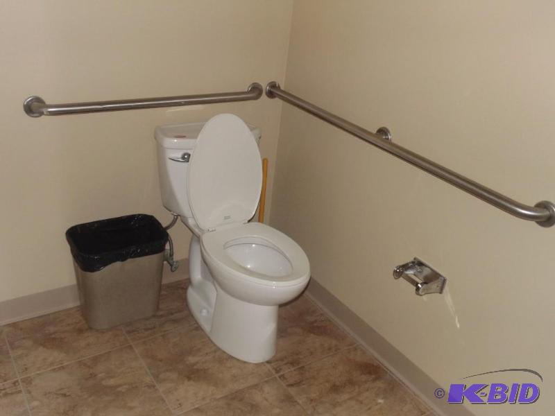 Commercial Toilet