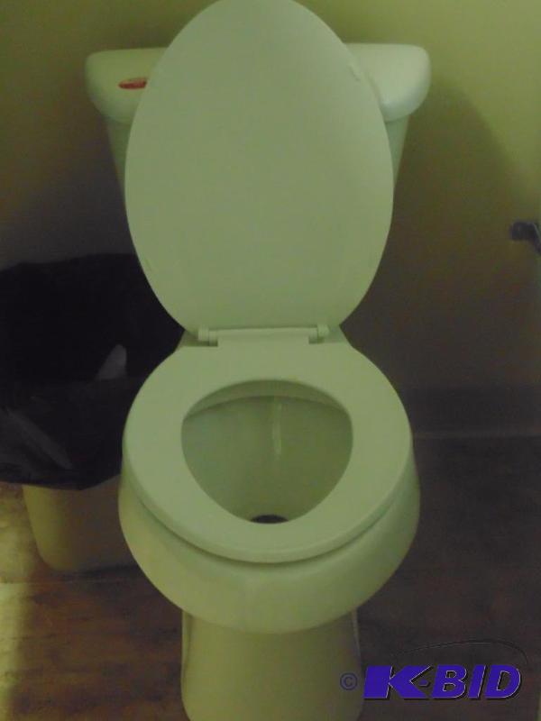 Commercial Toilet