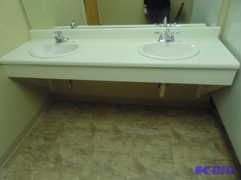 2-Sink Vanity