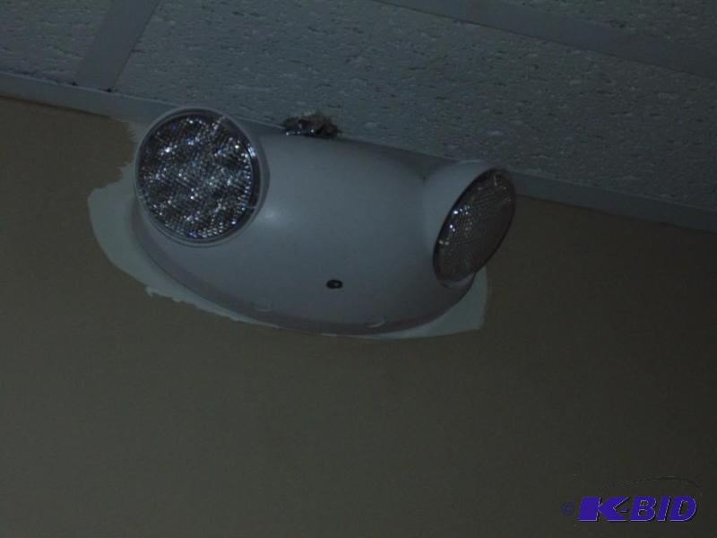 Emergency Lighting