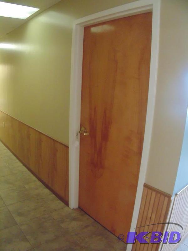 Solid Core Fire-Rated Door