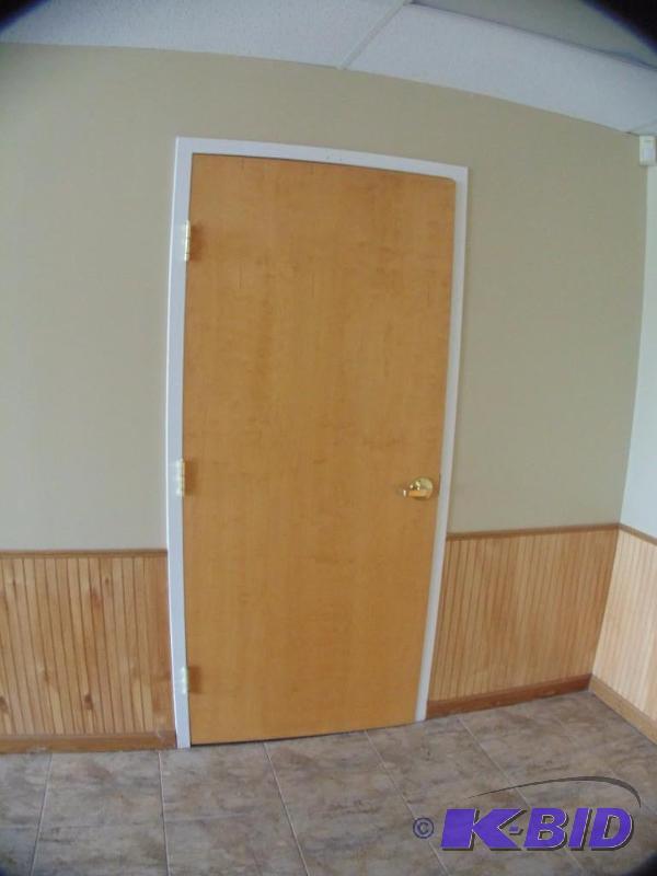 Solid Core Fire-Rated Door