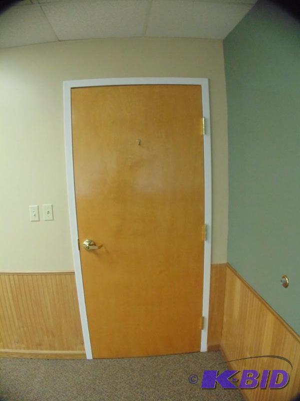 Solid Core Fire-Rated Door