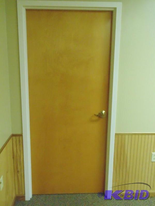 Solid Case Door