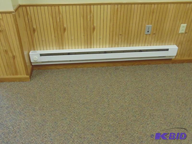 Electric 6 Heater