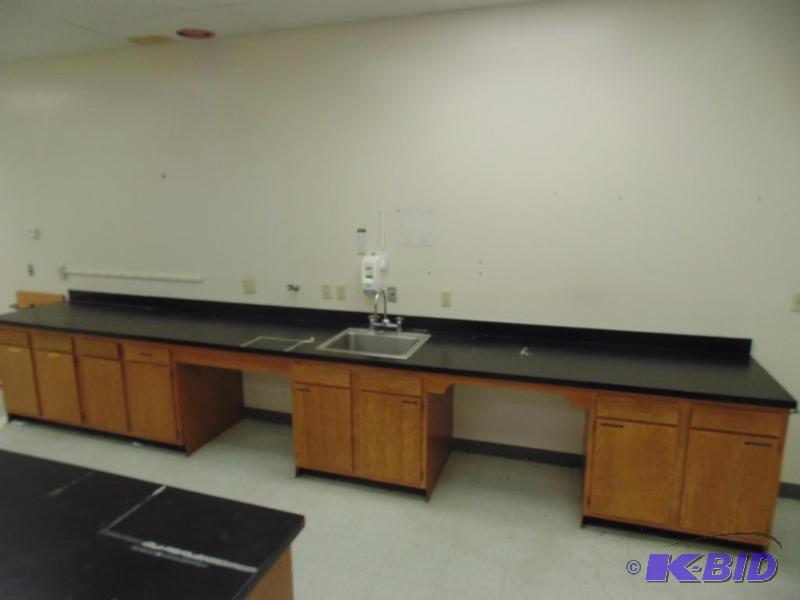1 Sink Cabinet Unit