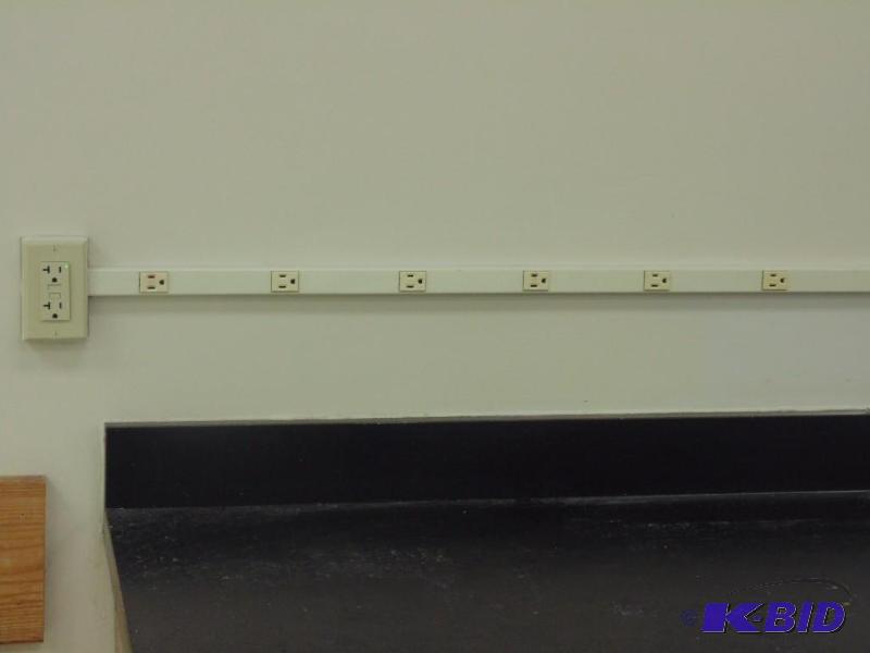 Set of (3) 6 Powerstrips