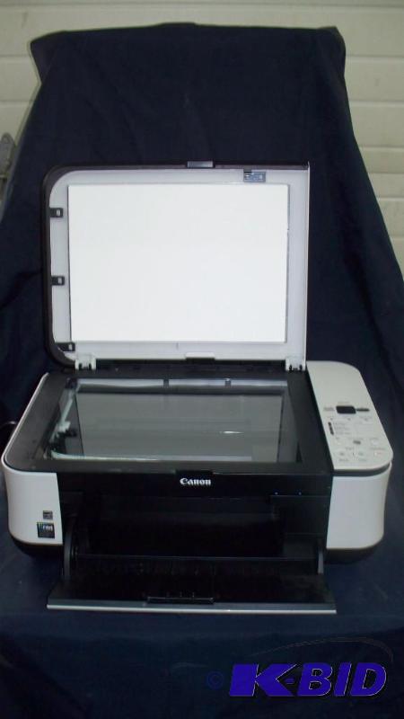 lot 34 image: Pixma Cannon Printer...