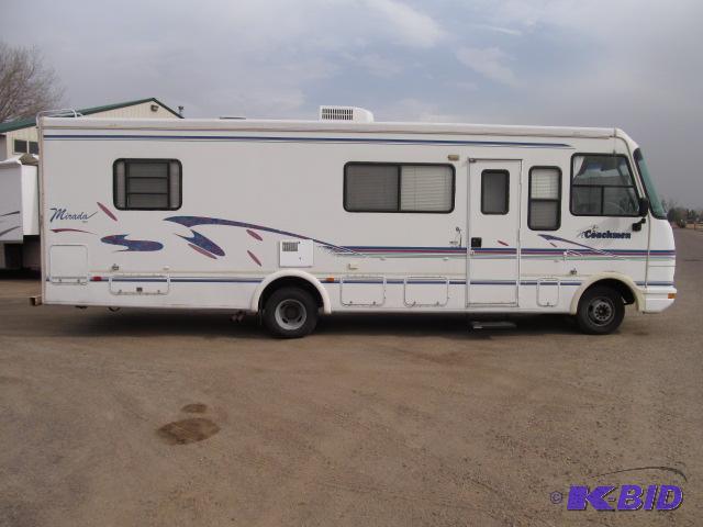 Year 1997 Make Coachman Model Mirada 300 Q...