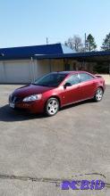 lot 2-1 image: Year 2008 Make Pontiac Model G6 Vehicle Ty...