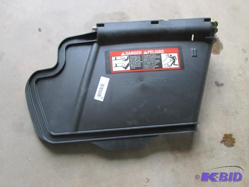 lot 20 image: New chute for John Deere 737 mower...