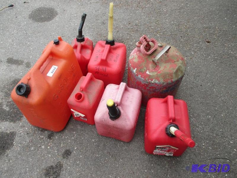 lot 44 image: gas can lot...