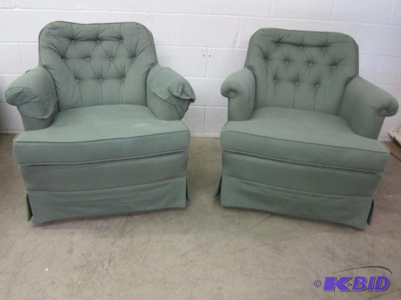 Upholstered Chairs
