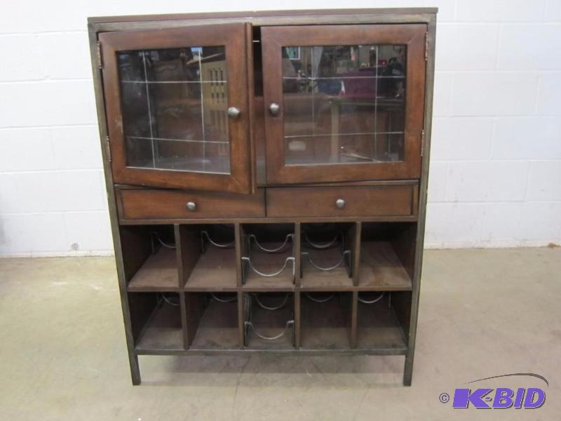 Wine Shelf