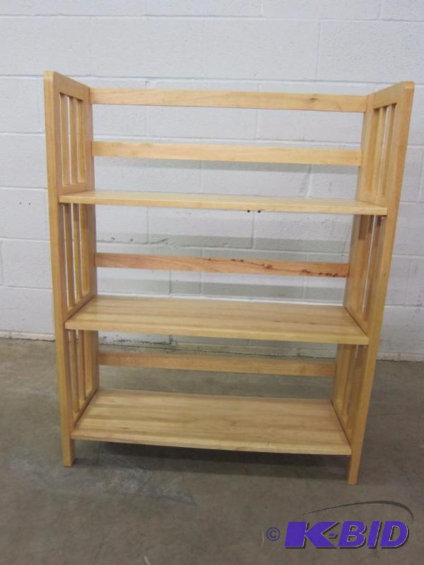 Portable Book Shelf