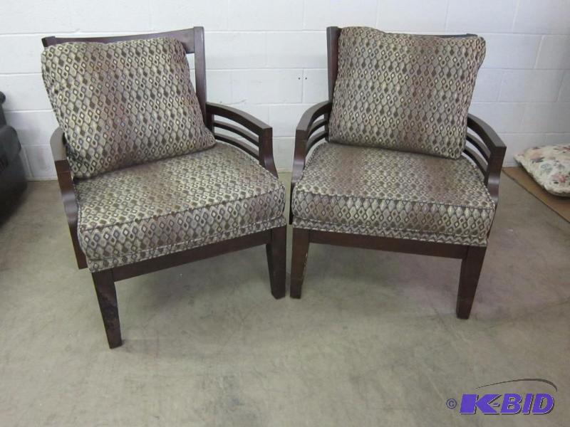 Upholstered Chairs