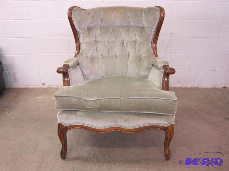Upholstered Chair