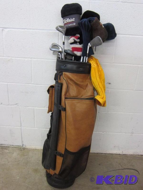 Mens Golf Clubs