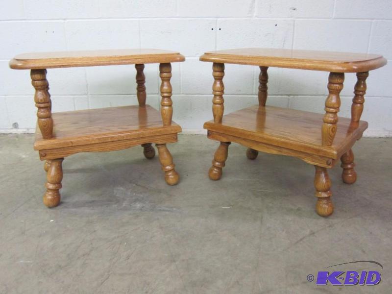 End Tables