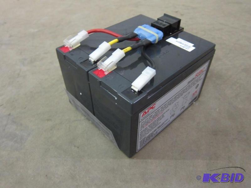 RBC 48 Batteries