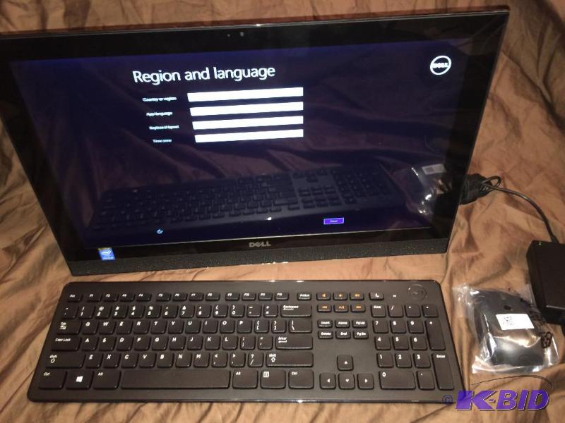 brand new dell 3043 all in one computer retail $469