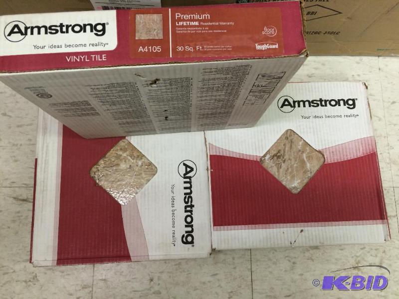 3 boxes of tile 30 sq ft per box