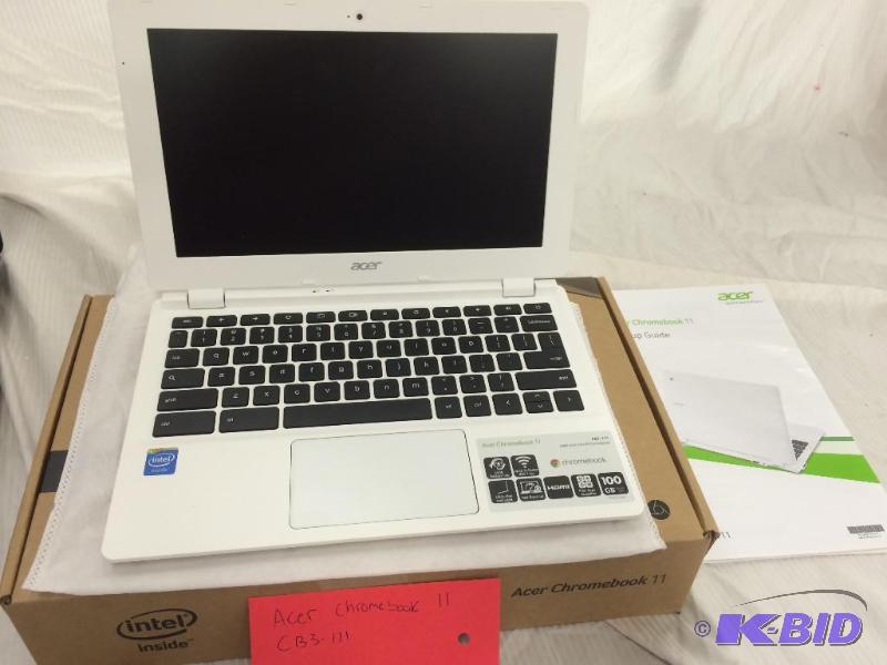 Brand new acer chromebook
