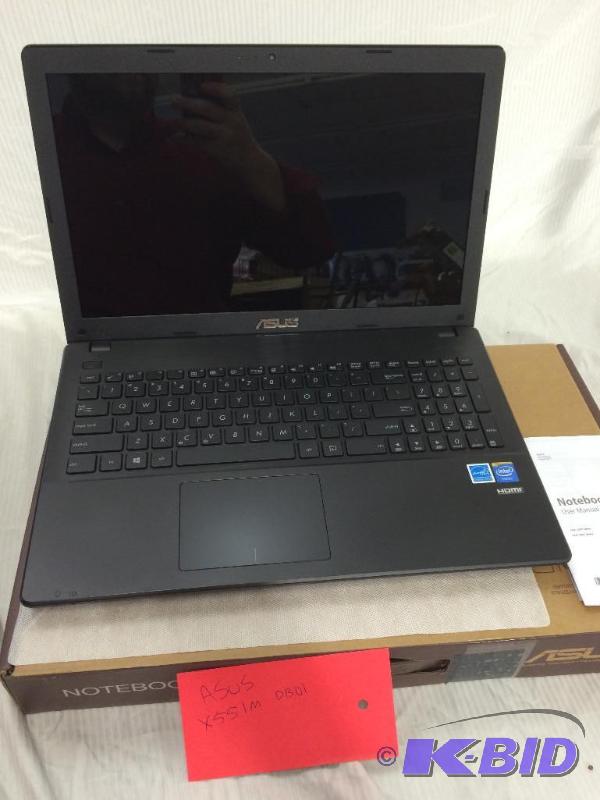 Brand new asus x551-db01