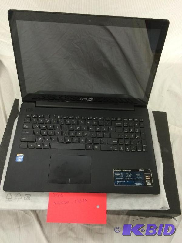 Brand new asus x553m-db01tq