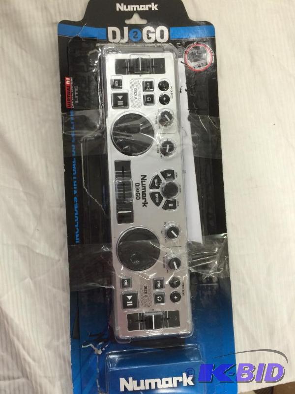dj 2 go portable dj system
