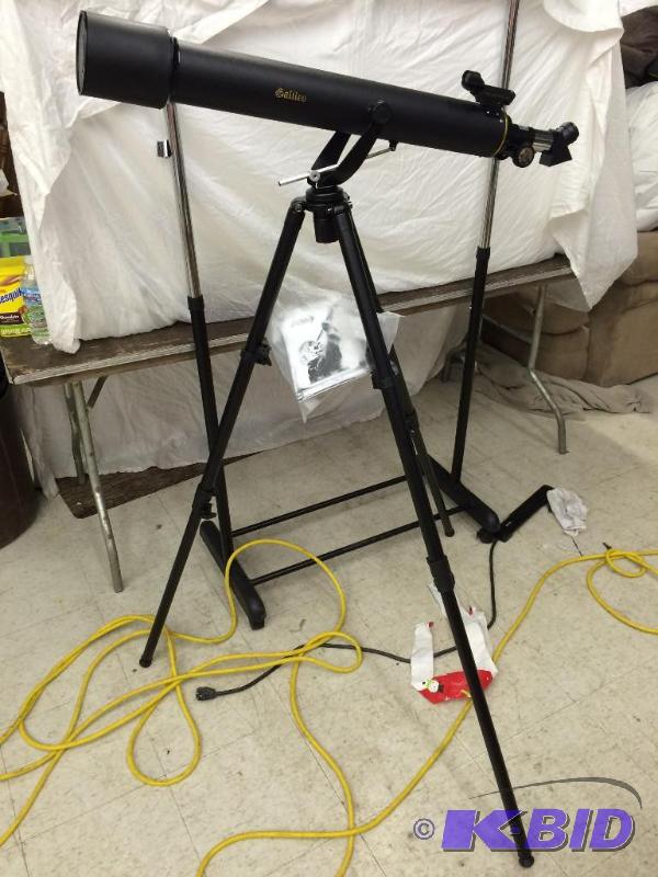 Brand new Galileo Refractor Telescope  retail $159.99
