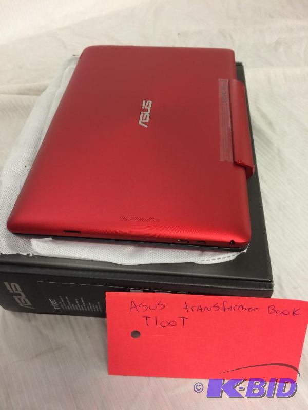 Brand new ASUS Transformer Book T100 Intel Z3740 Quad Core 2GB DDR3 RAM 64GB SSD 10.1 Touchscreen T