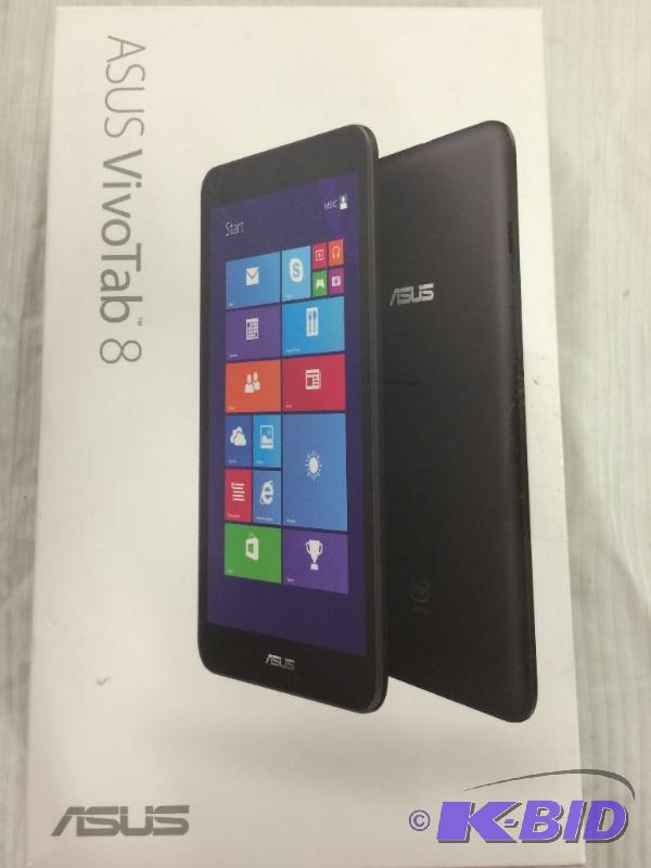Brand new asus vivotab 8  M80TA-B1-BK 8 Tablet retail $258