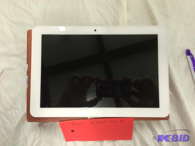 Brand new Acer Iconia Tab 10 A3-A20-K1AY 10.1-Inch HD Tablet (Android 4.4 KitKat)